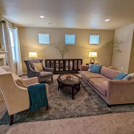 Spacious 3-Bedroom Home With Outdoor Space Eugene Eksteriør bilde
