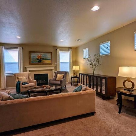 Spacious 3-Bedroom Home With Outdoor Space Eugene Eksteriør bilde