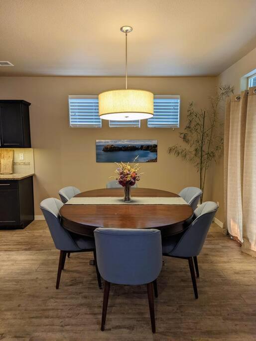 Spacious 3-Bedroom Home With Outdoor Space Eugene Eksteriør bilde