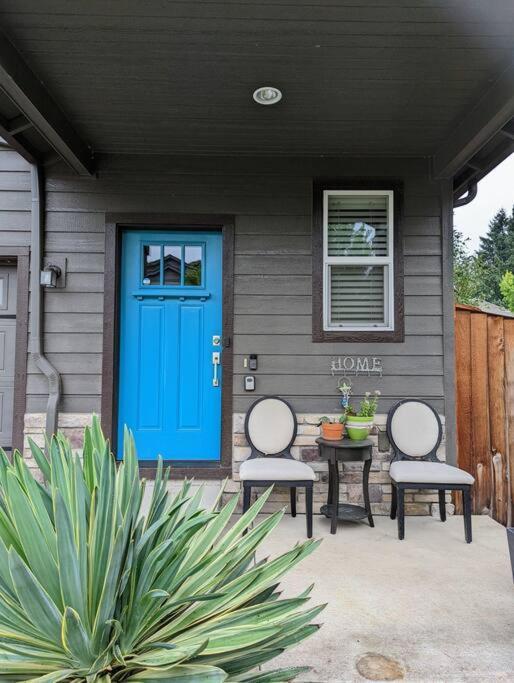 Spacious 3-Bedroom Home With Outdoor Space Eugene Eksteriør bilde